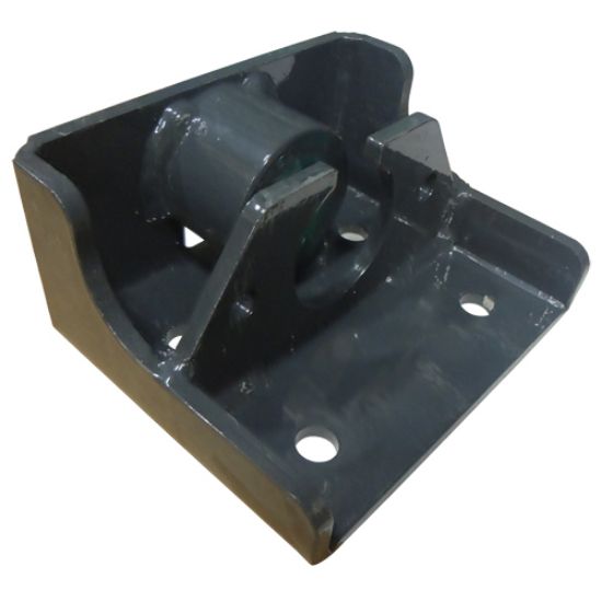 Picture of Bracket, Pin Adjustment, HS Series, Lexion, Adapter Plate To Fit Capello® - NEW (Aftermarket)