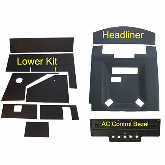 Picture of Cab Complete Kit To Fit John Deere® - NEW (Aftermarket)