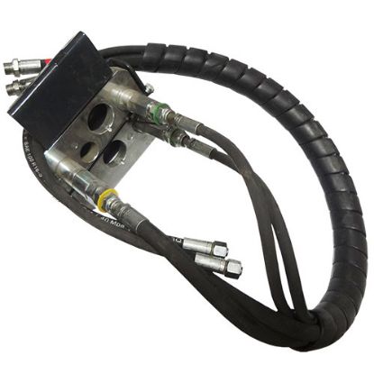 Picture of AGCO Mutlicoupler, with Fender Augers To Fit Capello® - NEW (Aftermarket)