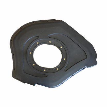 Show details for Side Cover Left Hand To Fit Capello® - NEW (Aftermarket) Picture of Side Cover Left Hand To Fit Capello® - NEW (Aftermarket)