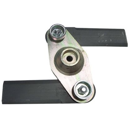 Show details for Stalk Chopper Assembly 22 Inch Spacing To Fit Capello® - NEW (Aftermarket) Picture of Stalk Chopper Assembly 22 Inch Spacing To Fit Capello® - NEW (Aftermarket)