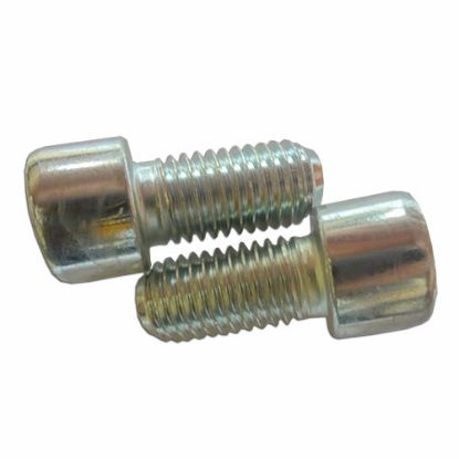 Show details for Socket Head Bolt,M12x25mm 1.75 Pitch, Package of 2, 20 Inch To Fit Capello® - NEW (Aftermarket) Picture of Socket Head Bolt,M12x25mm 1.75 Pitch, Package of 2, 20 Inch To Fit Capello® - NEW (Aftermarket)