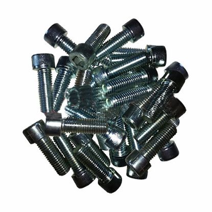 Show details for Socket Head Bolt, M8x20mm 1.25 Pitch To Fit Capello® - NEW (Aftermarket) Picture of Socket Head Bolt, M8x20mm 1.25 Pitch To Fit Capello® - NEW (Aftermarket)