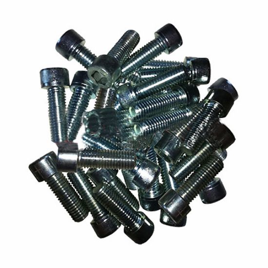 Picture of Socket Head Bolt, M8x20mm 1.25 Pitch To Fit Capello® - NEW (Aftermarket)