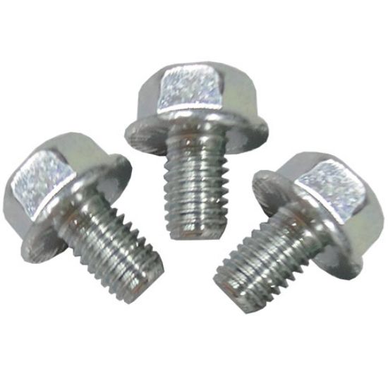 Picture of Serrated Flange Bolt, Pack of 3 To Fit Capello® - NEW (Aftermarket)