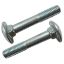 Picture of Carriage Bolt, M10 x 60mm 1.50 Pitch, Package of 2 To Fit Capello® - NEW (Aftermarket)