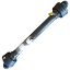 Picture of PTO Shaft Fendt 16 Row 30 Inch Folding To Fit Capello® - NEW (Aftermarket)