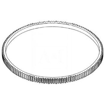 Show details for Flywheel, Ring Gear To Fit John Deere® - NEW (Aftermarket) Picture of Flywheel, Ring Gear To Fit John Deere® - NEW (Aftermarket)