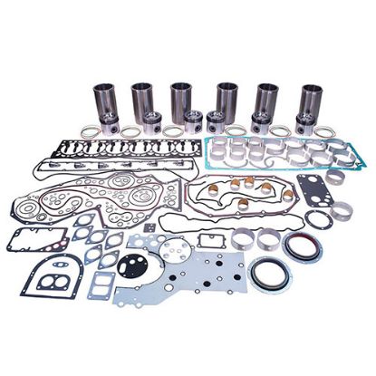 Picture of Major Overhaul Kit, 6-125A/H, ESN 30000-> To Fit John Deere® - NEW (Aftermarket)