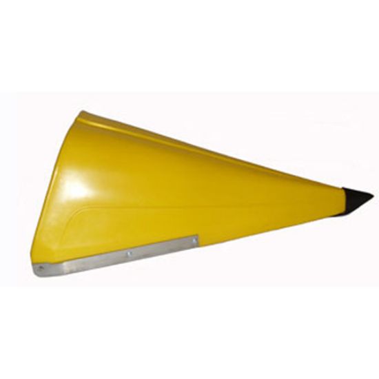 Picture of Polytin, Complete Center Snout, 30" To Fit Ford/New Holland® - NEW (Aftermarket)