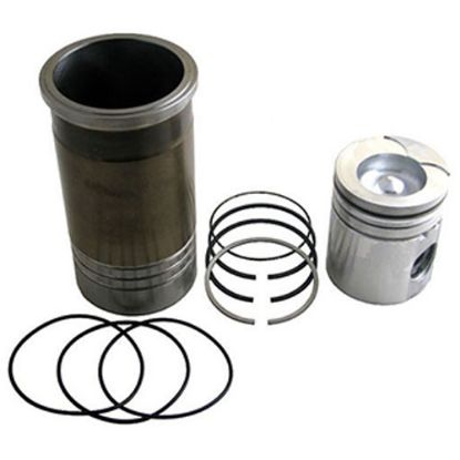 Show details for Piston, Cylinder Kit To Fit International/CaseIH® - NEW (Aftermarket) Picture of Piston, Cylinder Kit To Fit International/CaseIH® - NEW (Aftermarket)