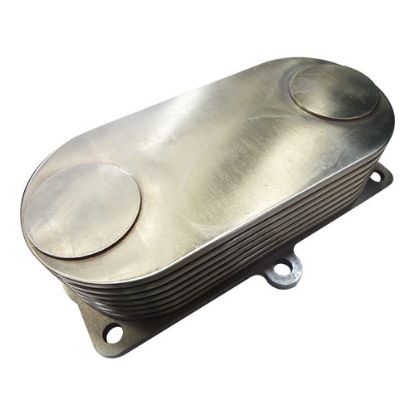 Picture of Engine Oil Cooler To Fit John Deere® - NEW (Aftermarket)