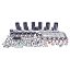 Picture of Major Overhaul Kit, 6081A/H Powertech, ESN <-86535 To Fit John Deere® - NEW (Aftermarket)