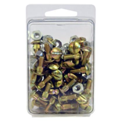 Picture of Section Bolt & Nut Kit, Box of 50, 7/32" X 5/8" To Fit Ford/New Holland® - NEW (Aftermarket)