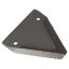 Picture of Sickle Section Under Serrated Pack of 25 Priced Individually To Fit International/CaseIH® - NEW (Aftermarket)