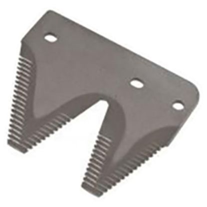 Picture of Knife Section, End Section, Pack of 10, Priced Individually To Fit International/CaseIH® - NEW (Aftermarket)