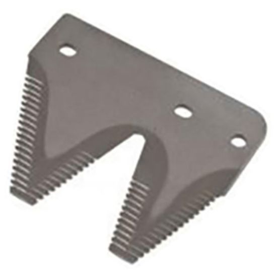 Picture of Knife Section, End Section, Pack of 10, Priced Individually To Fit International/CaseIH® - NEW (Aftermarket)