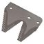 Picture of Knife Section, End Section, Pack of 10, Priced Individually To Fit International/CaseIH® - NEW (Aftermarket)