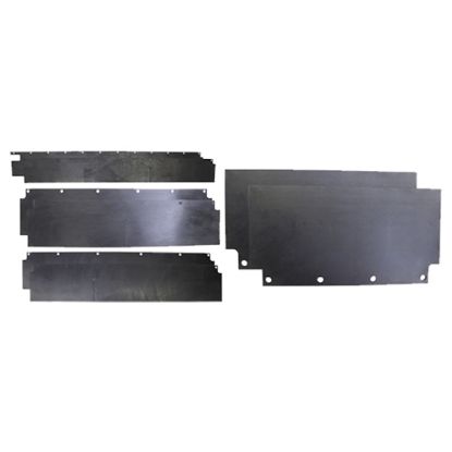 Picture of Curtain Kit, Rubber To Fit John Deere® - NEW (Aftermarket)