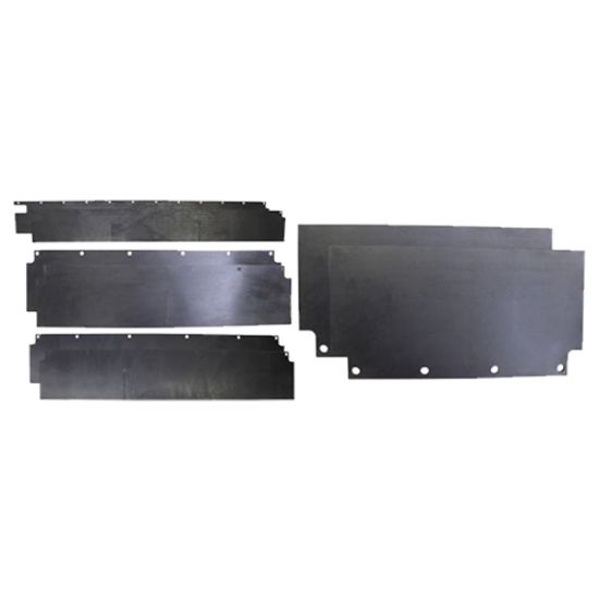 Picture of Curtain Kit, Rubber To Fit John Deere® - NEW (Aftermarket)