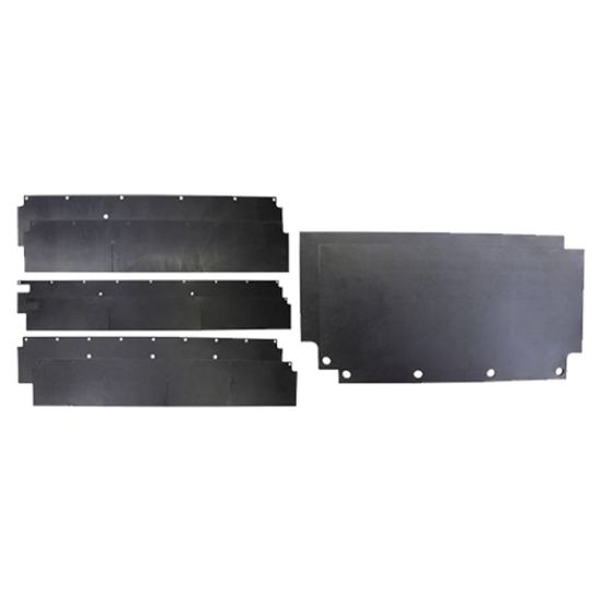 Picture of Curtain Kit, Rubber To Fit John Deere® - NEW (Aftermarket)