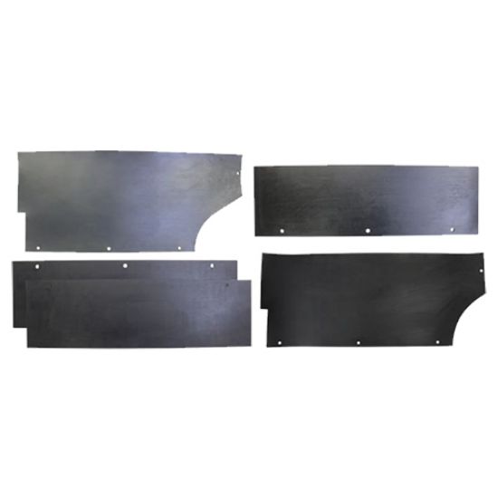Picture of Curtain Kit, Rubber To Fit John Deere® - NEW (Aftermarket)