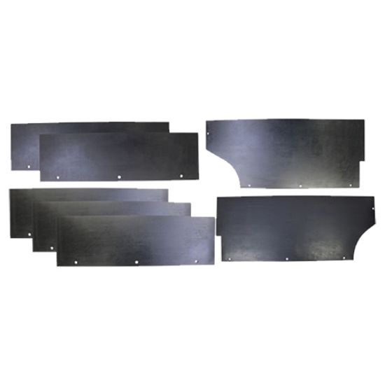 Picture of Curtain Kit, Rubber To Fit John Deere® - NEW (Aftermarket)