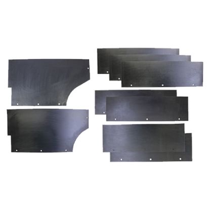 Picture of Curtain Kit, Rubber To Fit John Deere® - NEW (Aftermarket)