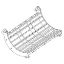 Picture of Concave, Right Hand To Fit Ford/New Holland® - NEW (Aftermarket)