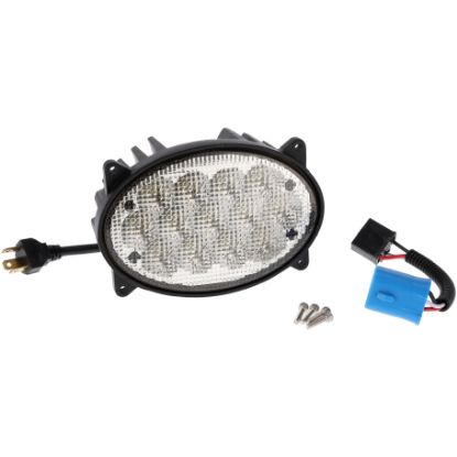 Picture of LED Inner Roof Outer Grill, HI 3500 Lumens LO 1600 Lumens To Fit Miscellaneous® - NEW (Aftermarket)