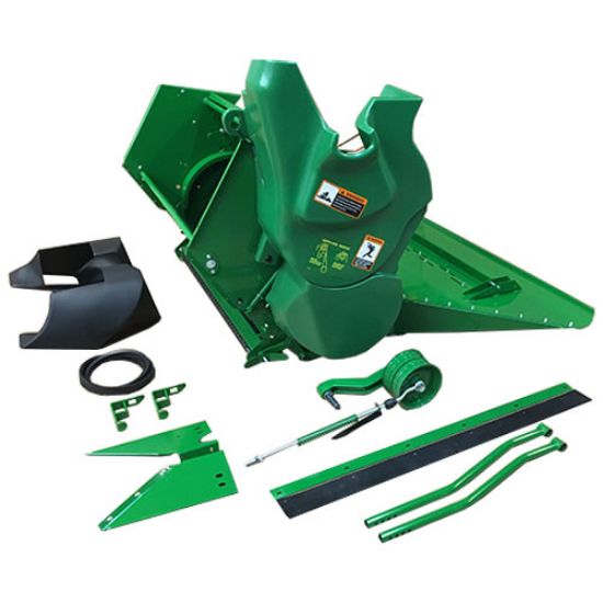 Picture of Straw Chopper Assembly, With 2 Speed Drives To Fit John Deere® - NEW (Aftermarket)