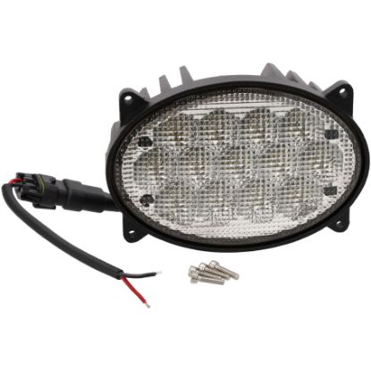 Picture of LED Oval Roof Light, Center and Outer, 4100 Lumens To Fit International/CaseIH® - NEW (Aftermarket)