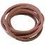 Picture of Belt, Rotary Screen Drive, 1/2" X 142.75" To Fit International/CaseIH® - NEW (Aftermarket)
