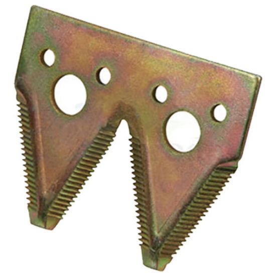Picture of Knife Section, Pack of 25, Priced Individually To Fit John Deere® - NEW (Aftermarket)