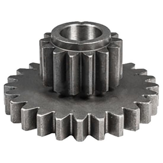 Picture of Gear, Pinion, Feeder House, 24 Teeth Sprocket, 14 Teeth Gear To Fit John Deere® - NEW (Aftermarket)
