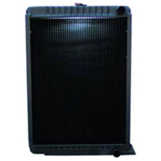 Picture of Radiator, 33.125" High, 6 Rows of Tubes, 5 Fins Per Inch To Fit International/CaseIH® - NEW (Aftermarket)