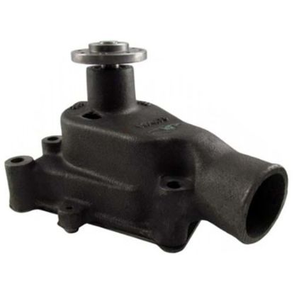 Picture of Water Pump, With Hub, Includes Gaskets & Port Plugs To Fit International/CaseIH® - NEW (Aftermarket)