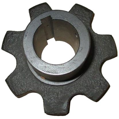 Picture of Sprocket, Return Elevator, Lower, 1.25" Bore, 7 Teeth To Fit John Deere® - NEW (Aftermarket)