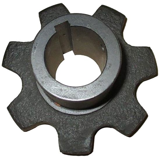 Picture of Sprocket, Return Elevator, Lower, 1.25" Bore, 7 Teeth To Fit John Deere® - NEW (Aftermarket)