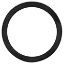 Picture of Seal, Lower Unloading Gearbox, 1.352" ID, 1.653" OD To Fit International/CaseIH® - NEW (Aftermarket)