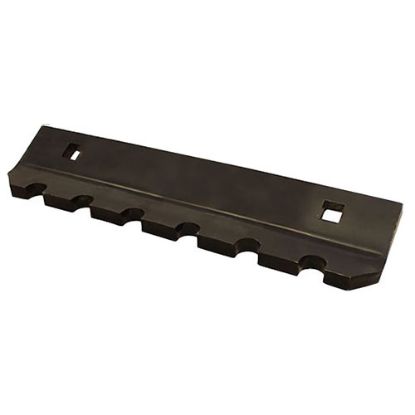 Picture of Wear Plate, Front Beater, Hardened Angle, Serrated To Fit John Deere® - NEW (Aftermarket)