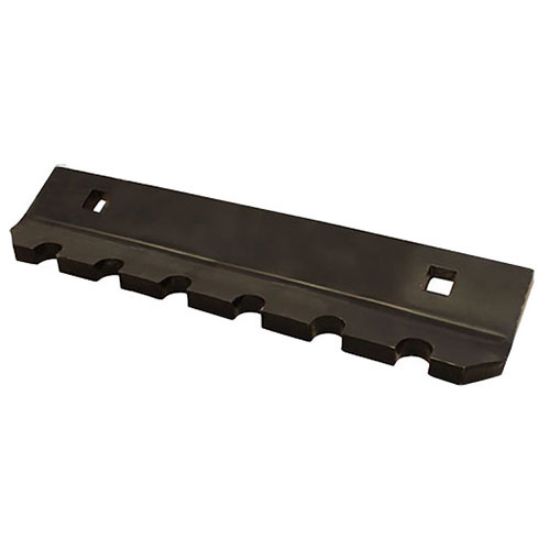 Picture of Wear Plate, Front Beater, Hardened Angle, Serrated To Fit John Deere® - NEW (Aftermarket)
