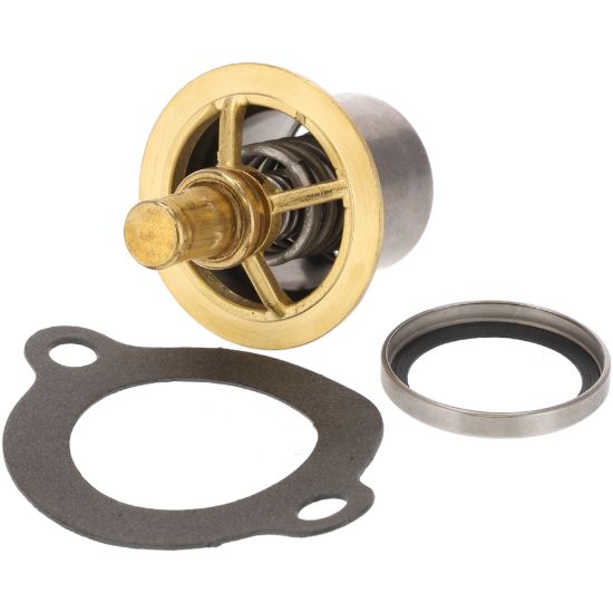 Picture of Radiator, Thermostat To Fit International/CaseIH® - NEW (Aftermarket)