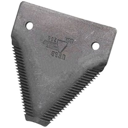 Picture of Knife Section, Top Serrated, Pack of 10, Priced Individually To Fit International/CaseIH® - NEW (Aftermarket)