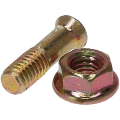 Picture of Sickle Section Hardware, Package of 25 Bolts and Nuts, M6x20 To Fit John Deere® - NEW (Aftermarket)