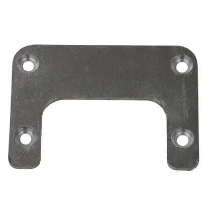 Picture of Front Plate, Poly Fender Left and Right 20 Inch and 22 Inch To Fit Capello® - NEW (Aftermarket)