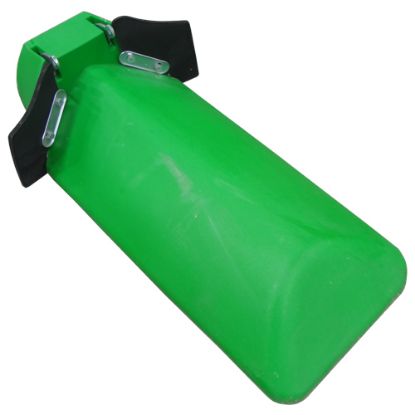 Picture of Poly Center Hood Green 22 Inch To Fit Capello® - NEW (Aftermarket)