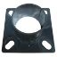 Picture of Floor Plate Left Hand To Fit Capello® - NEW (Aftermarket)