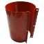 Picture of Clean Grain Auger Trough Clamp, Solid To Fit International/CaseIH® - NEW (Aftermarket)