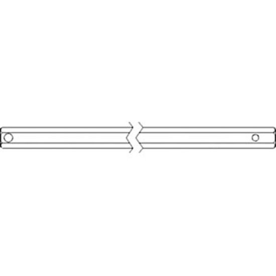 Picture of Beater, Shaft, Rear To Fit International/CaseIH® - NEW (Aftermarket)